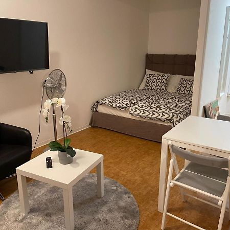 City Centre Studio Basel Dış mekan fotoğraf