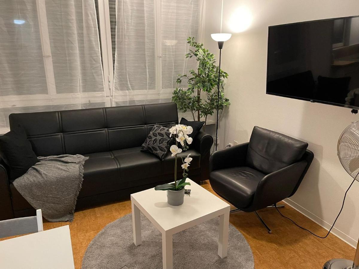 City Centre Studio Basel Dış mekan fotoğraf