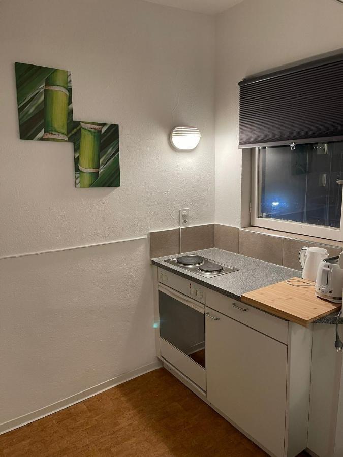 City Centre Studio Basel Dış mekan fotoğraf