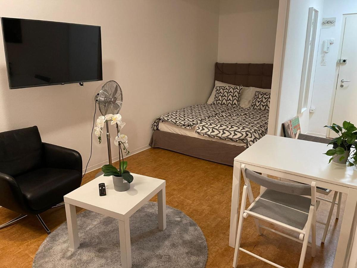 City Centre Studio Basel Dış mekan fotoğraf