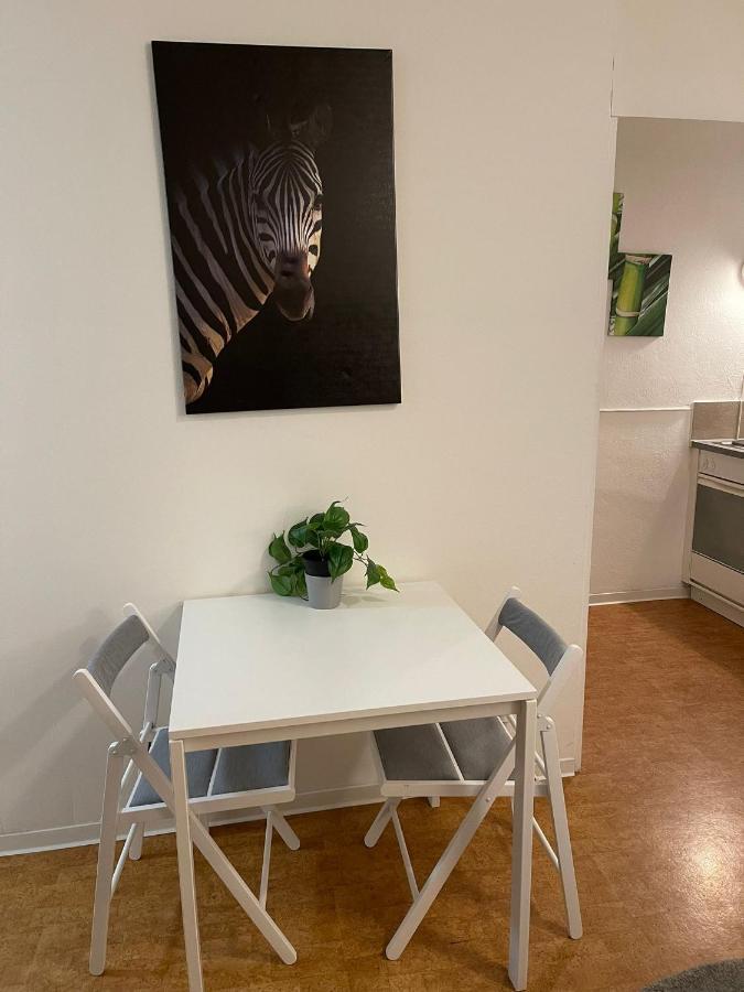 City Centre Studio Basel Dış mekan fotoğraf