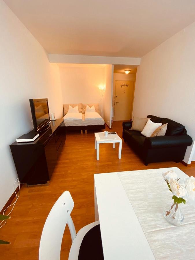 City Centre Studio Basel Dış mekan fotoğraf